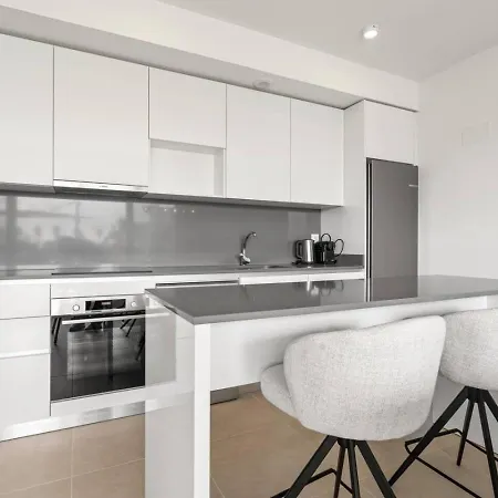 Apartmán Cancelada 2br Acqua Gardens - Walk To And Pool Estepona