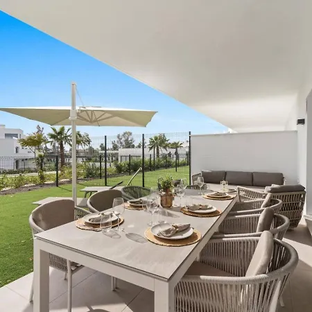 Apartmán Cancelada 2br Acqua Gardens - Walk To And Pool Estepona