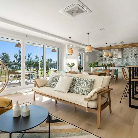 Cancelada 2br Acqua Gardens - Walk To And Pool Estepona