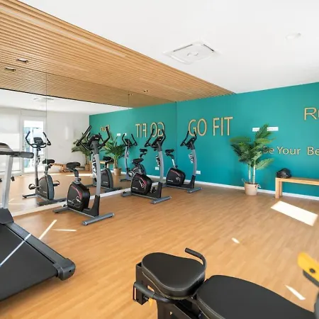 Cancelada 2br Acqua Gardens - Walk To And Pool Apartmán Estepona